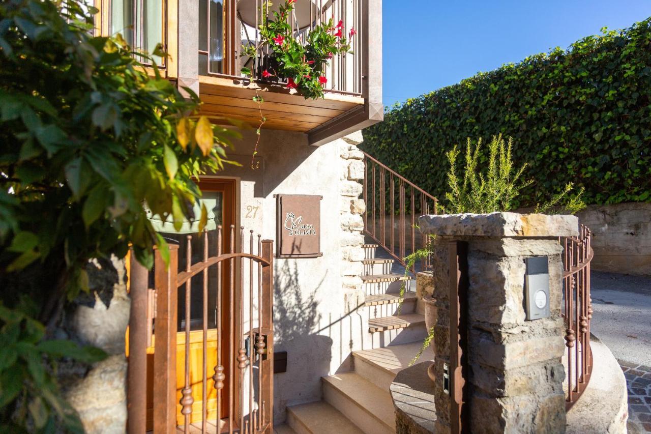 Borgo Cantagallo Casa Olivia 1 Tremosine Exterior foto