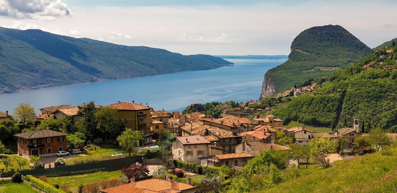 Borgo Cantagallo Casa Olivia 1 Tremosine Exterior foto