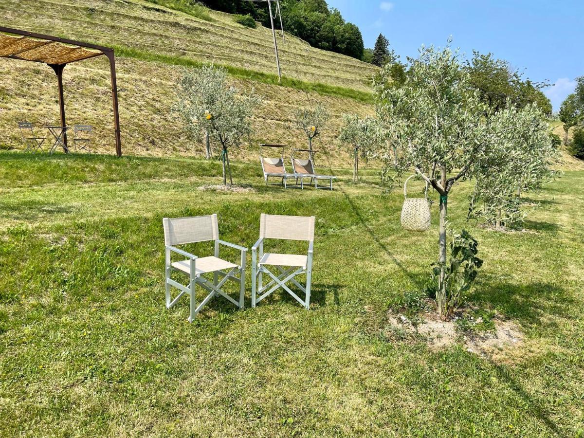 Borgo Cantagallo Casa Olivia 1 Tremosine Exterior foto