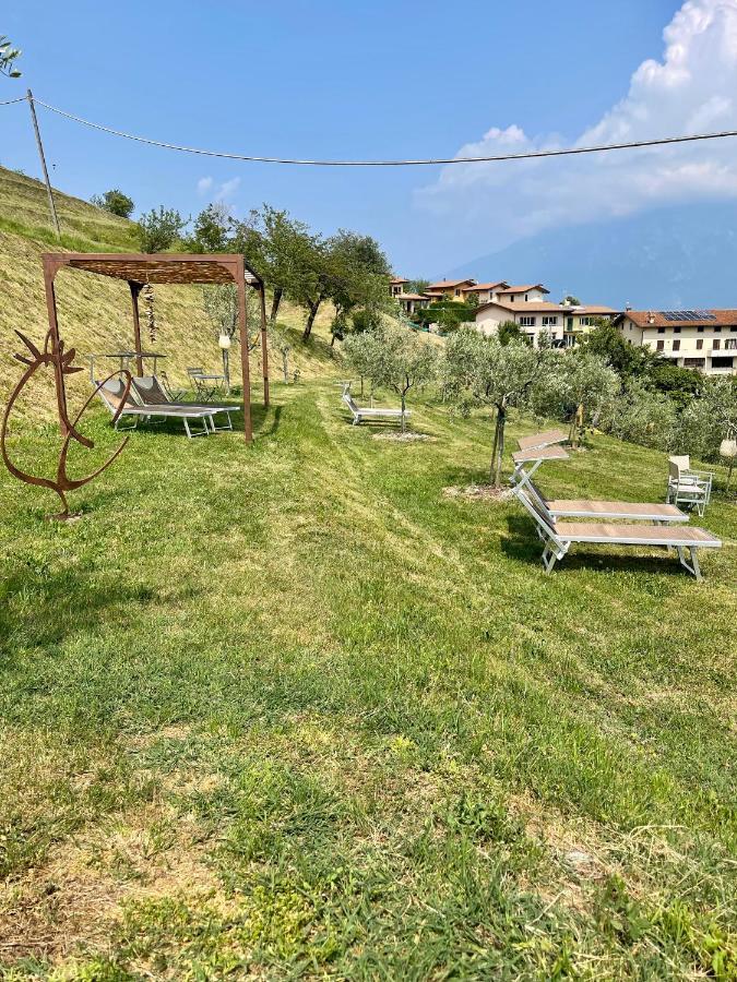 Borgo Cantagallo Casa Olivia 1 Tremosine Exterior foto
