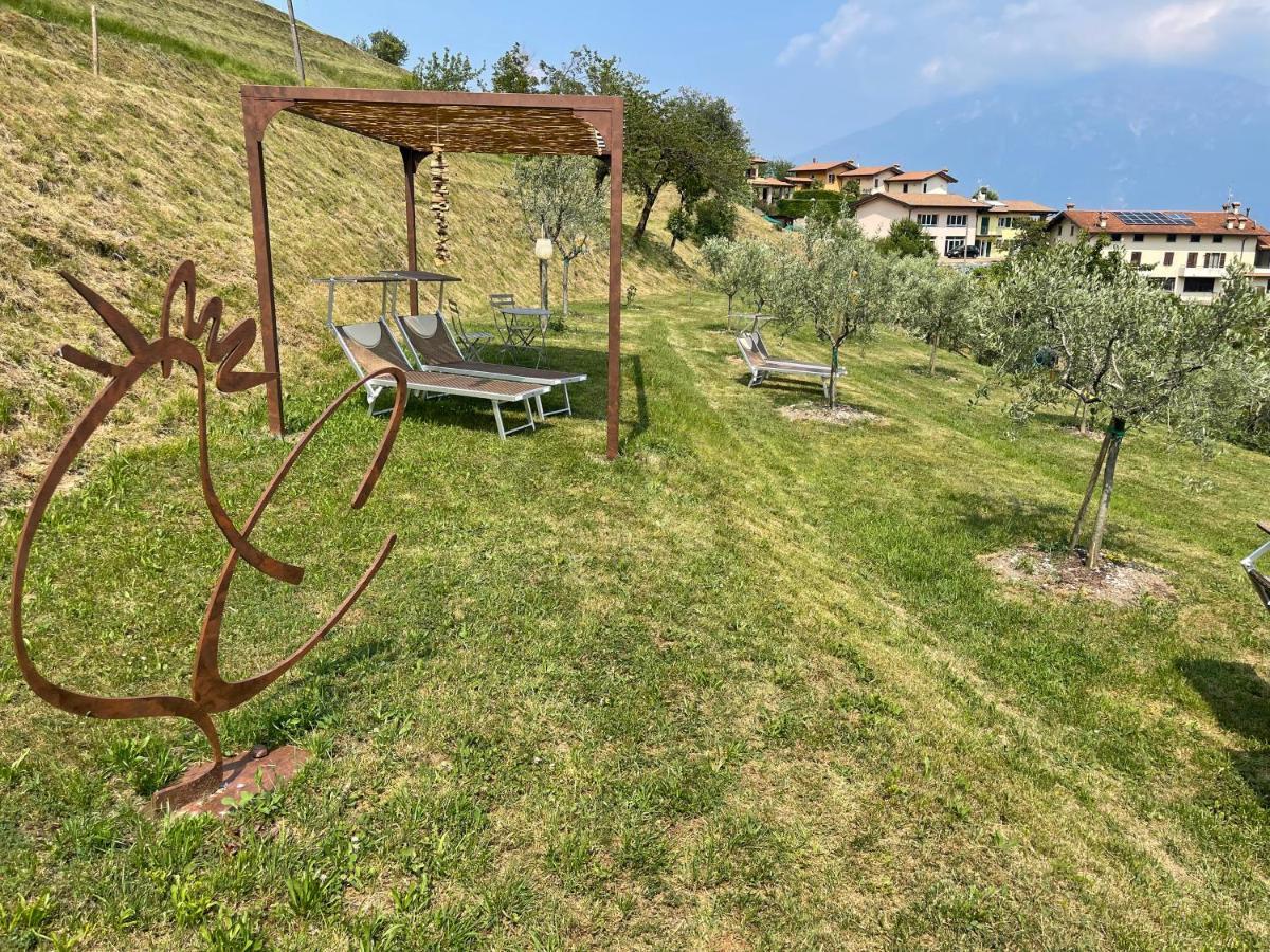Borgo Cantagallo Casa Olivia 1 Tremosine Exterior foto